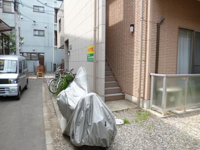 ハイツ市川の物件内観写真