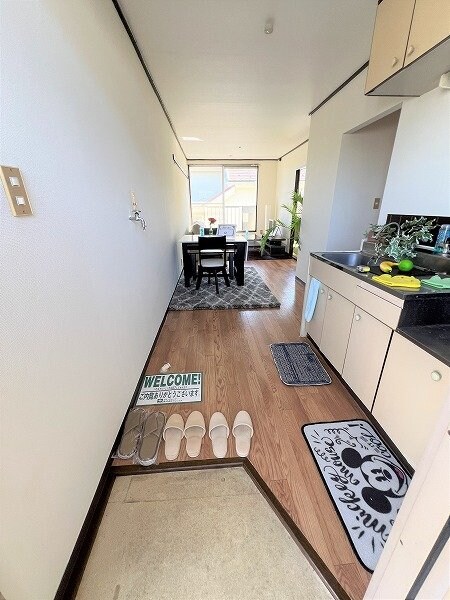 フォーブルしなのの物件内観写真