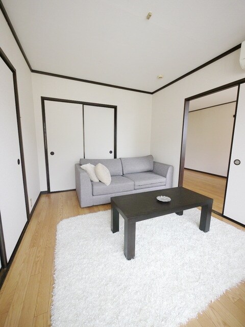 フォーブルしなのの物件内観写真