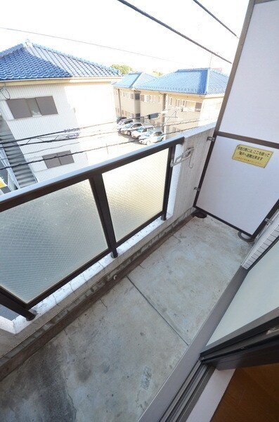 パピヨン大南の物件内観写真