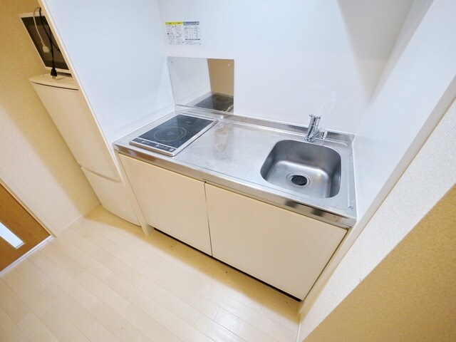 クレイノウィステリアの物件内観写真