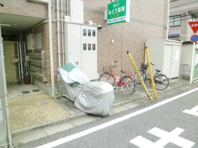 クレセントくすのき台の物件内観写真