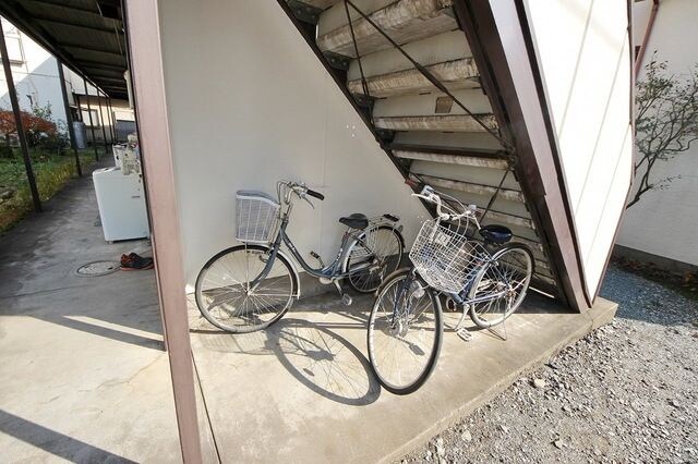 フォーブル関の物件内観写真