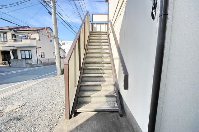 フォーブル関の物件内観写真