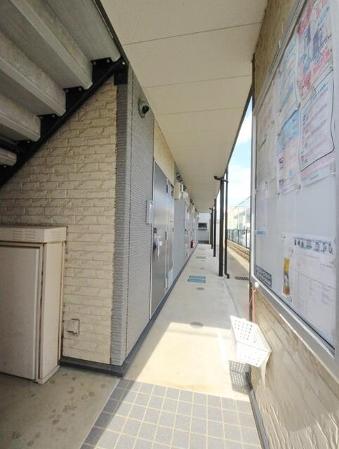 レオパレスみどりの物件内観写真