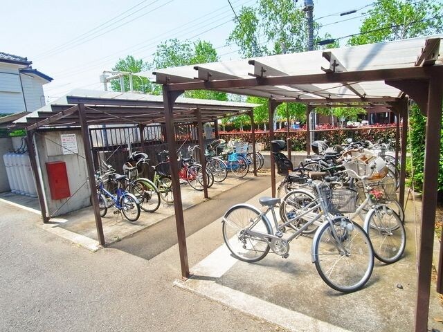 パークヒルマンションの物件内観写真