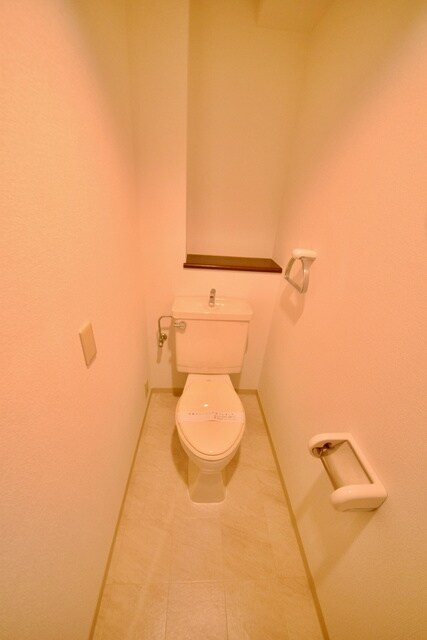 ウィルテラス花小金井の物件内観写真