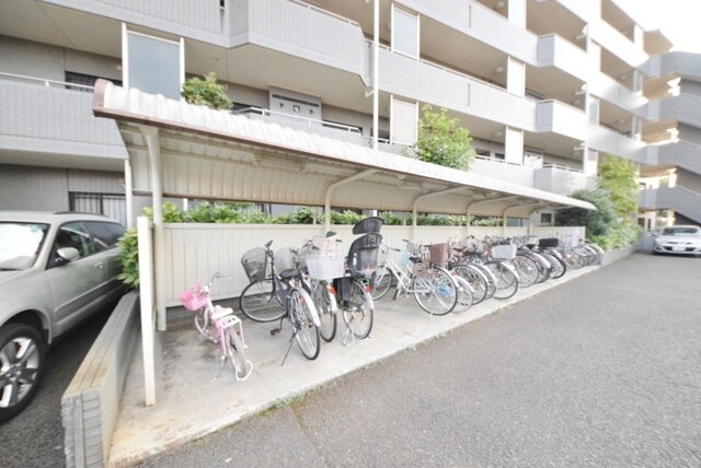 ウィルテラス花小金井の物件内観写真