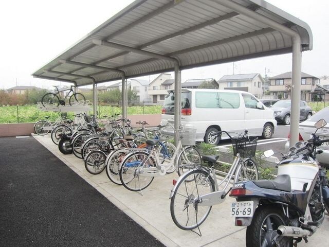 オークパレスIIの物件内観写真