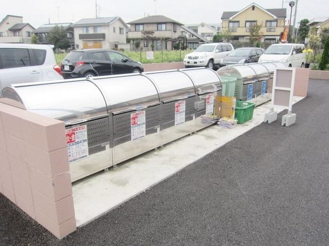 オークパレスIIの物件内観写真