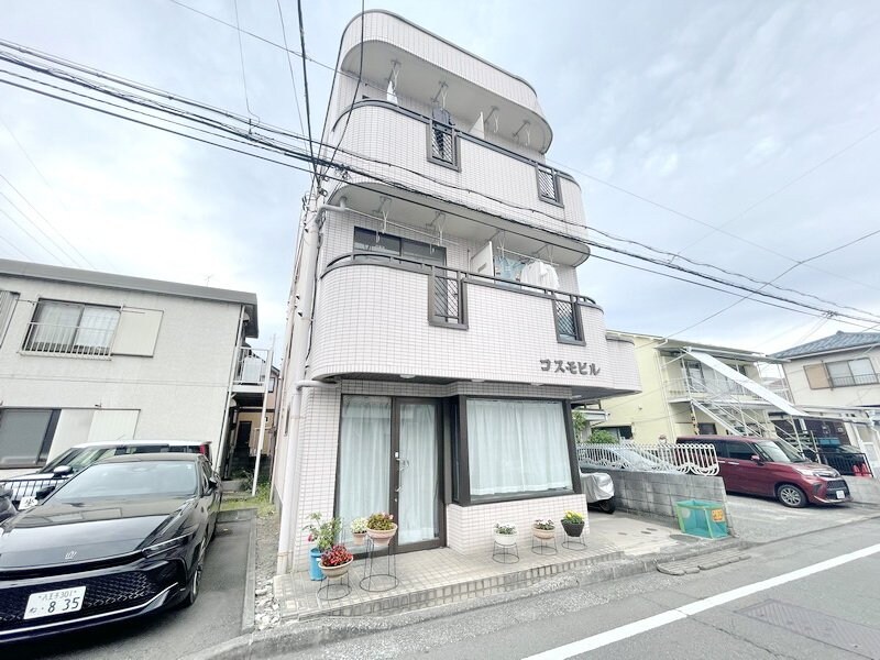 コスモビルの物件外観写真