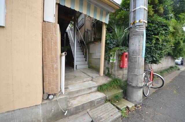 国立コーポの物件内観写真