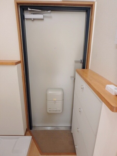 リトルグレイスIIの物件内観写真