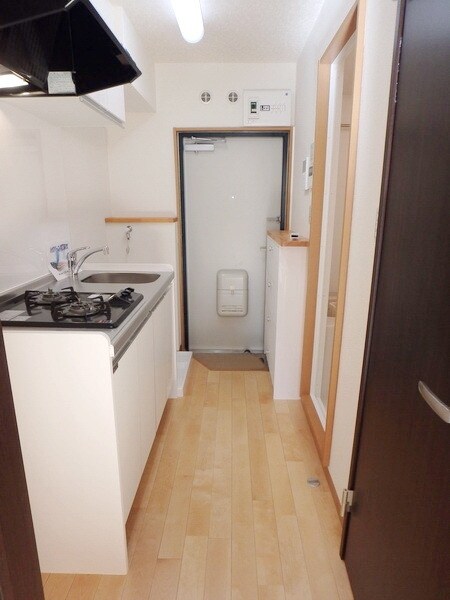 リトルグレイスIIの物件内観写真