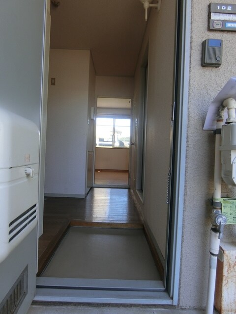 ファンテーヌメゾン片倉の物件内観写真