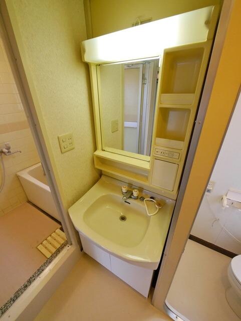 松が谷団地６の物件内観写真