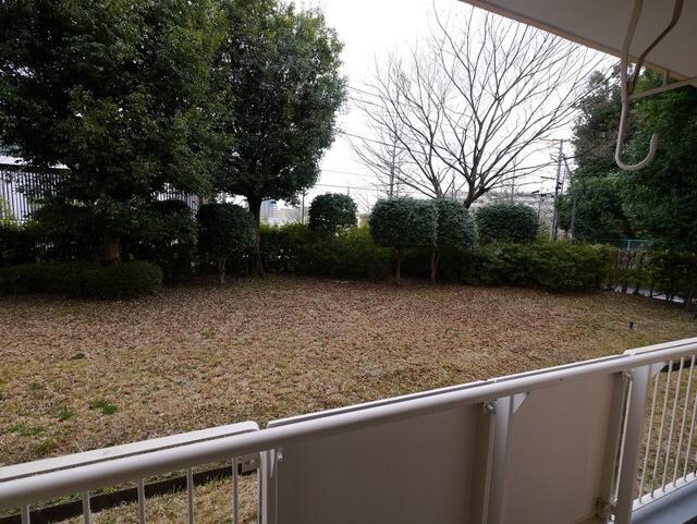 松が谷団地６の物件内観写真