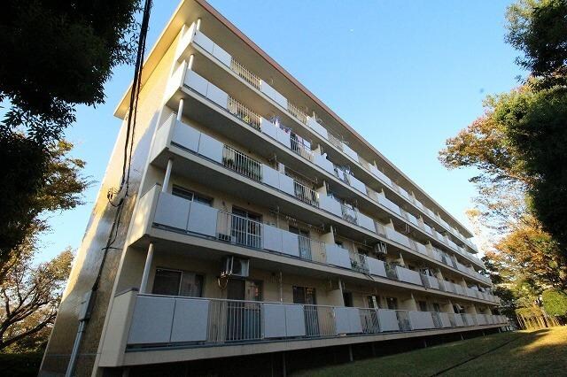 松が谷団地６の物件内観写真