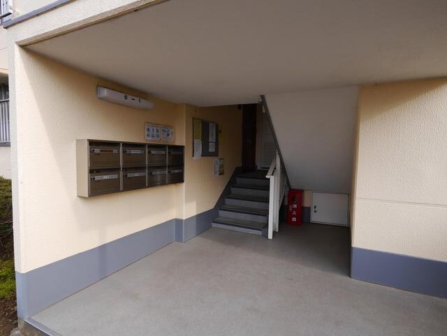 松が谷団地６の物件内観写真