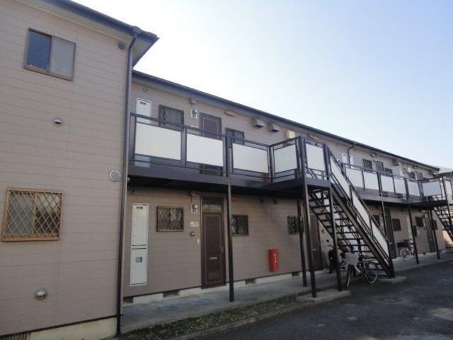 ガーデンシモＢ棟の物件内観写真