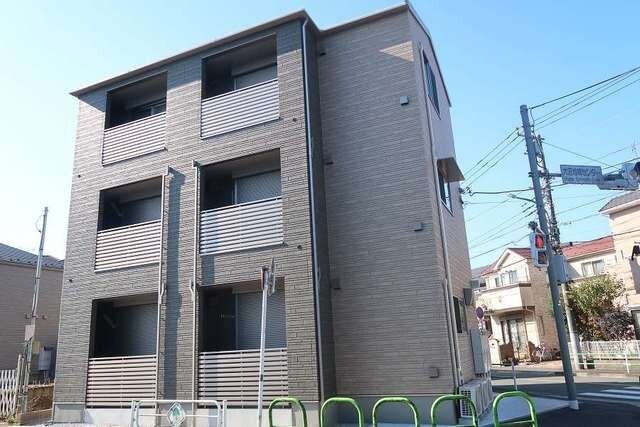 Ｃ．ＭＡＲＫ　Ａｖｅｎｕｅの物件外観写真