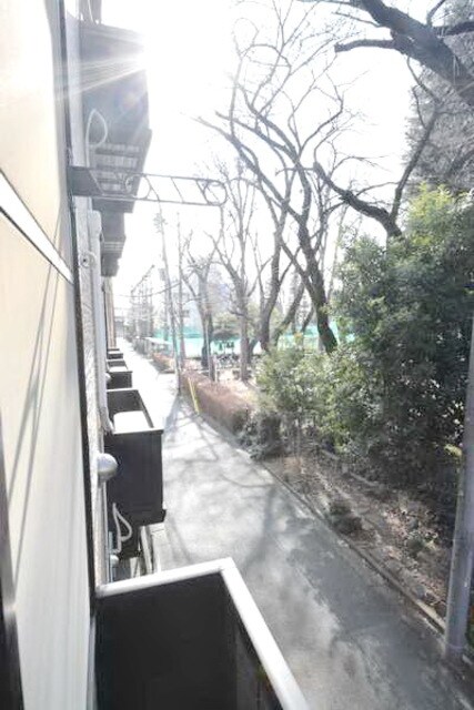 レオパレス谷保第三公園の物件内観写真