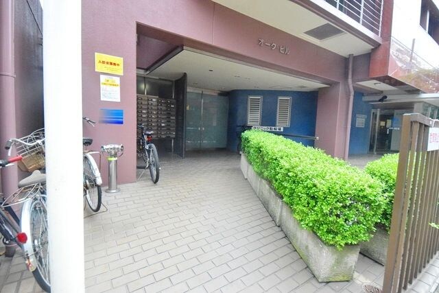 オーク・ビルの物件内観写真