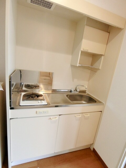 山一コーポの物件内観写真