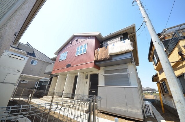 セレッソ国立の物件外観写真