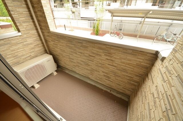 ヴィラ・立川の物件内観写真