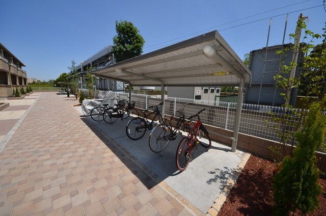 ヴィラ・立川の物件内観写真