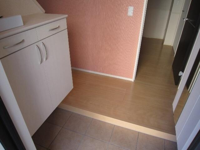 ソシア　Iの物件内観写真