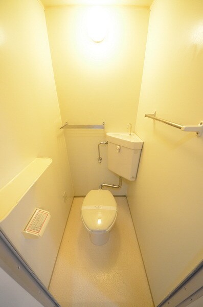 エルフレア立川の物件内観写真