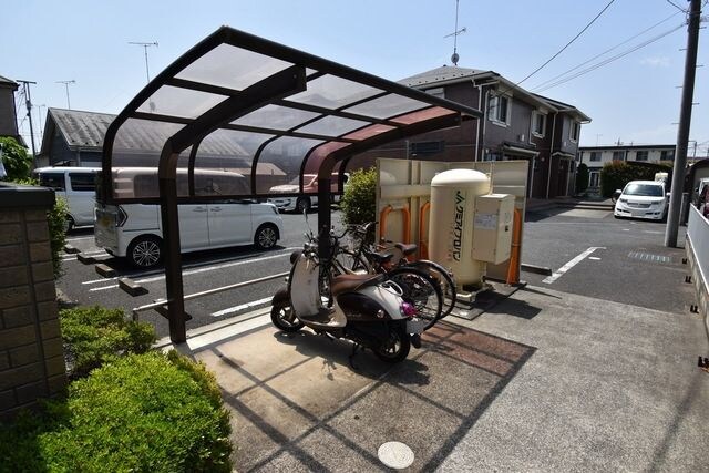 セジュール武蔵の物件内観写真