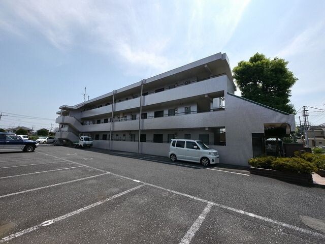 コンフォート２２の物件外観写真