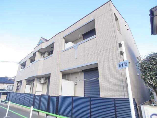 ディア・コンチェルトの物件外観写真