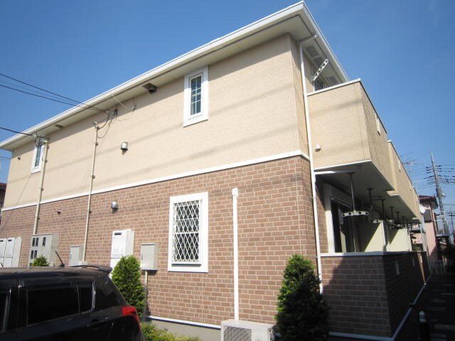 アロッジオ　ヴィオラの物件外観写真