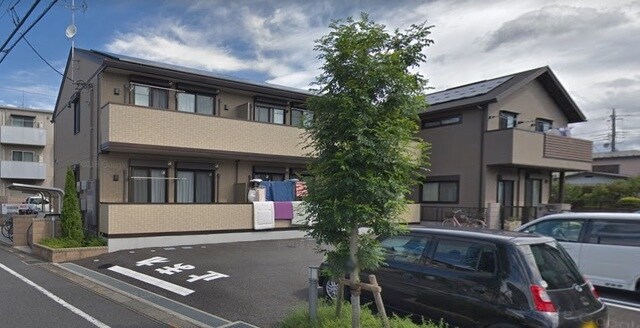 Ｌｕｐｉｎｕｓ（ルピナス）の物件外観写真