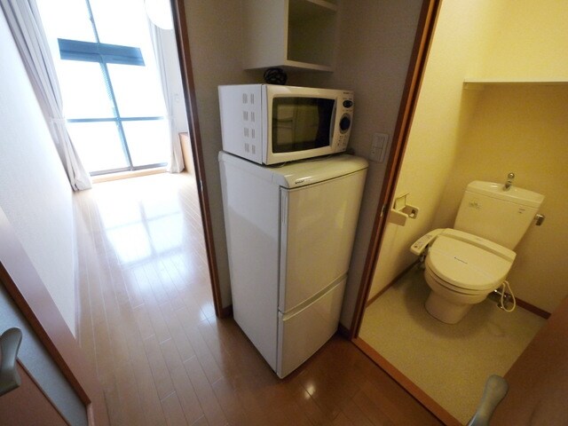 レオパレスパタータの物件内観写真