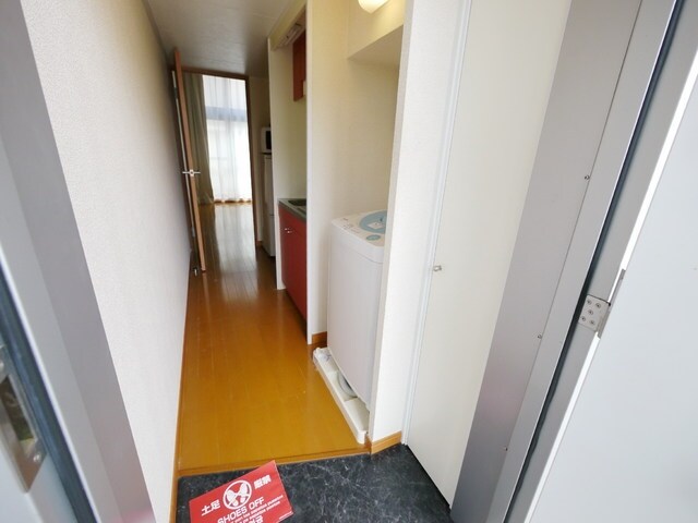 レオパレスパタータの物件内観写真