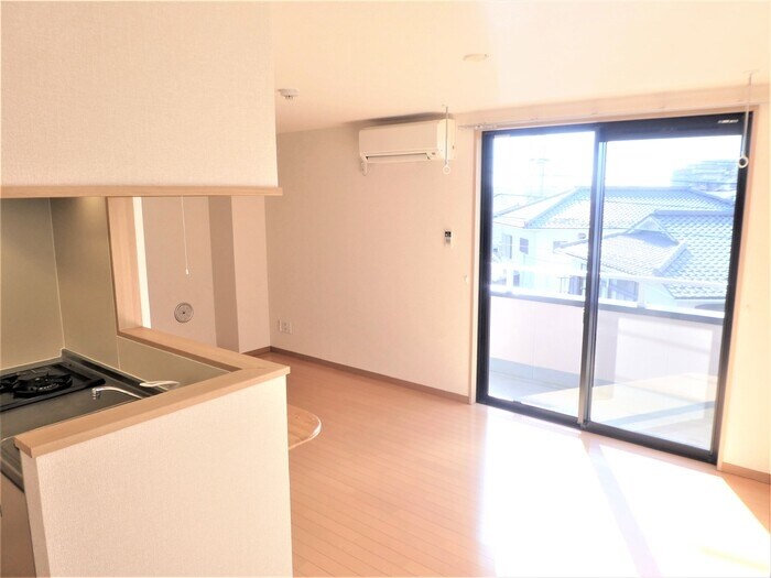 Ｋ・Ｕアイリスの物件内観写真