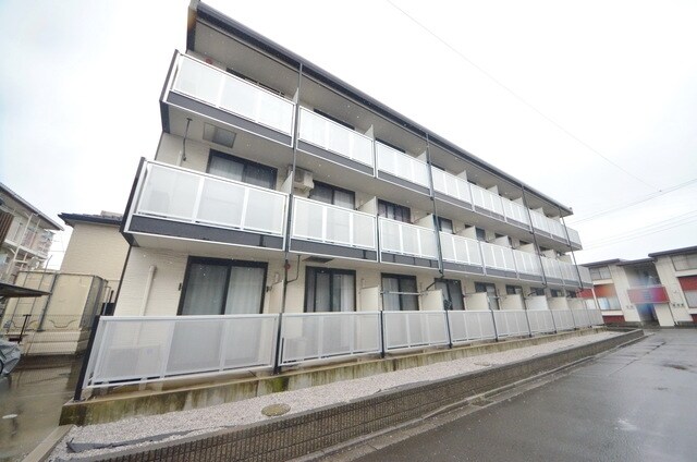 レオパレス武蔵野第２の物件内観写真