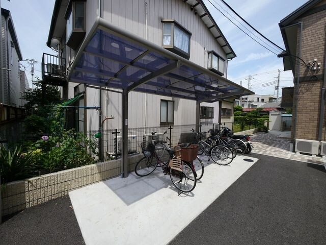 ウィステリアの物件内観写真