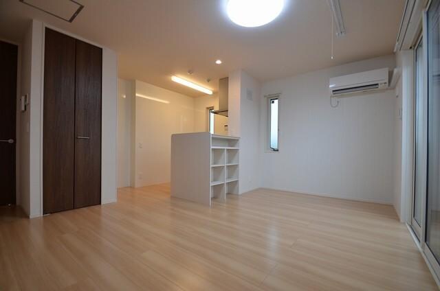 ボナール　一の鳥居の物件内観写真