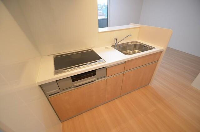 ボナール　一の鳥居の物件内観写真