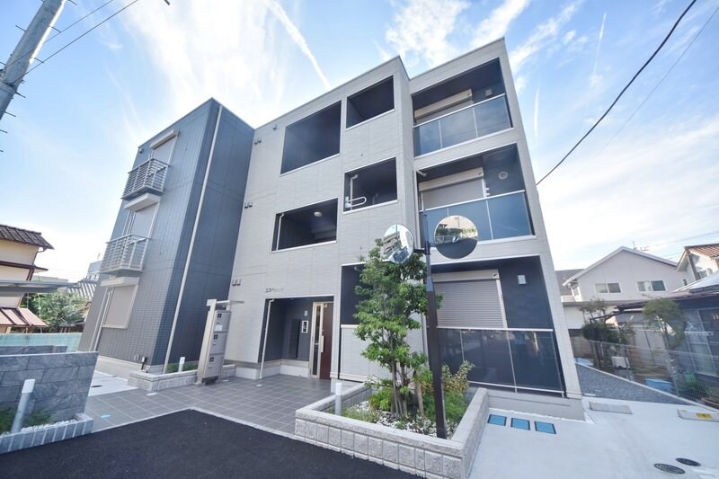 エスペランサ・ルミエール エスペランサの物件外観写真