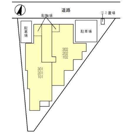 ゆずり葉の物件内観写真