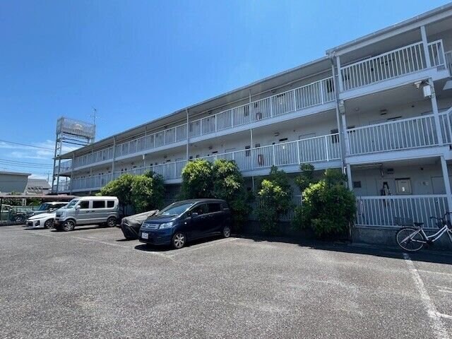 サンハイツ福田の物件内観写真