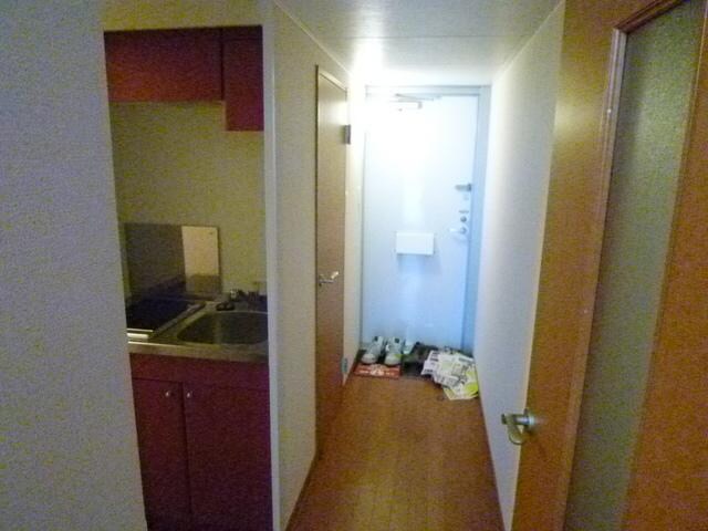 レオパレスオアシスの物件内観写真