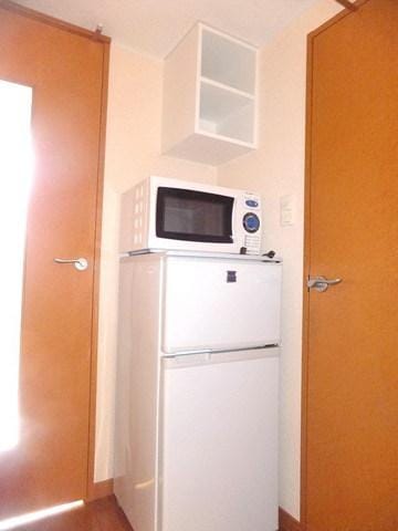 レオパレスアロンジェの物件内観写真